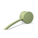 ColorCable Model 3 stikdåse Leaf Green