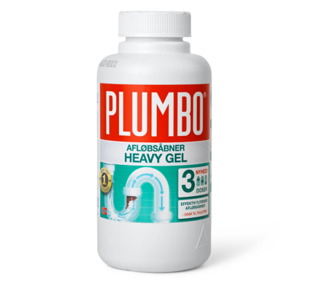 Plumbo Heavy Gel afløbsåbner