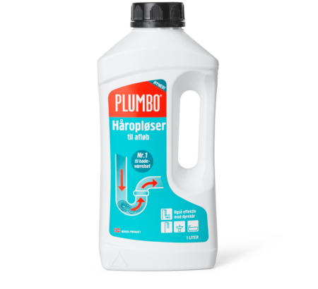 Plumbo håropløster 1000 ml