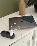 ColorCable Model 3 stikdåse Experimental Brown