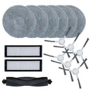 Mova Z60 Ultra Accessory Kit – Bags, Brushes, Filter, Wash Rollers, and Soap