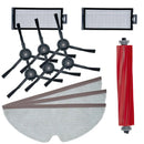 Mova Z60 Ultra Accessory Kit – Bags, Brushes, Filter, Wash Rollers, and Soap