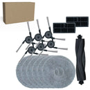 Mova Z60 Ultra Accessory Kit – Bags, Brushes, Filter, Wash Rollers, and Soap