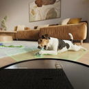 iRobot Roomba Combo+ 105 Robot Vacuum with Mop and Auto-Empty Station in White