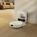 iRobot Roomba Combo+ 115 robotstøvsuger med vask og tømmestation – sort eller hvid