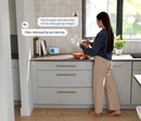 iRobot Roomba Max 715 Vac robotstøvsuger med AutoEmpty™-tømmestation