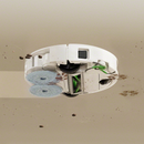 iRobot Roomba Plus 415 Combo robotstøvsuger med AutoWash™-dock – sort eller hvid