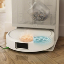 iRobot Roomba Plus 415 Combo robotstøvsuger med AutoWash™-dock – sort eller hvid