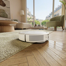 iRobot Roomba Plus 415 Combo robotstøvsuger med AutoWash™-dock – sort eller hvid