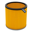 Cylinder filter Kärcher våd/tør
