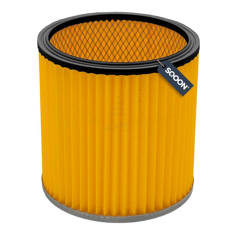 Cylinder filter Kärcher våd/tør