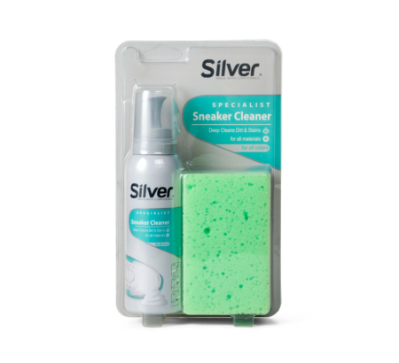 Silver Specialist Sneaker Cleaner