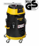 Ronda 200 PRO klasse M støvsugerposer