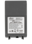 Dyson V8 batteri på 21,6 V