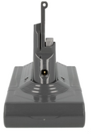 Dyson V8 batteri på 21,6 V