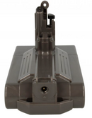 Dyson V11 batteri på 25,2 V.