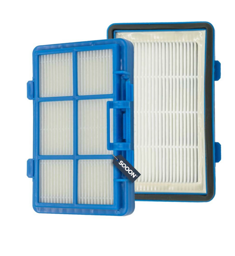 vhbw HEPA-Filter passend für Philips FC8299, FC8264/02 Staubsauger vhbw HEPA-Filter passend für Philips FC8299, FC8264/02 Staubsauger