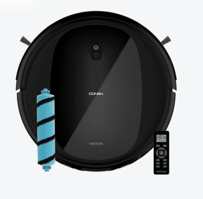 Cecotec Conga Quick&Clean robotstøvsuger og gulvvasker