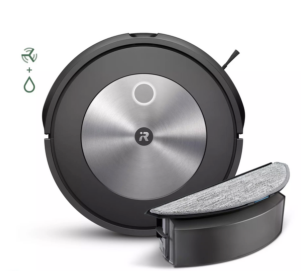 iRobot Roomba Combo J5 robotstøvsuger og gulvvasker