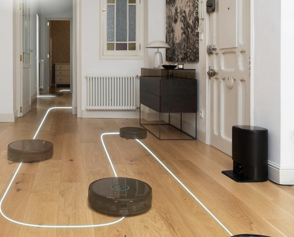 Cecotec Conga 12090 Twice robotstøvsuger og vasker