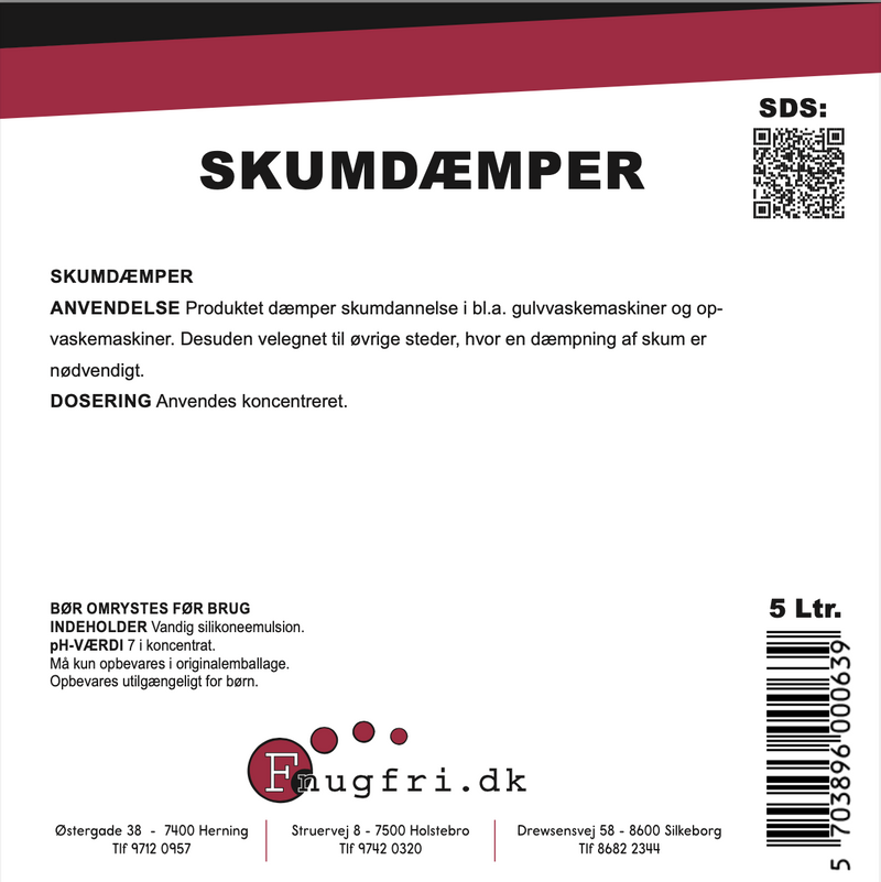 Skumdæmper