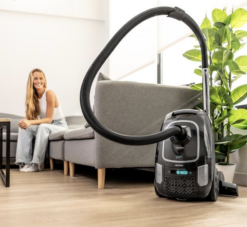 Cecotec Conga Powerbag 4000 XL støvsuger på ledning