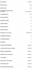 Nilfisk Aero 26 våd/tør støvsugere H godkendt