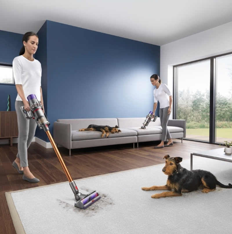 Dyson V10 Absolute ledningsfri støvsuger