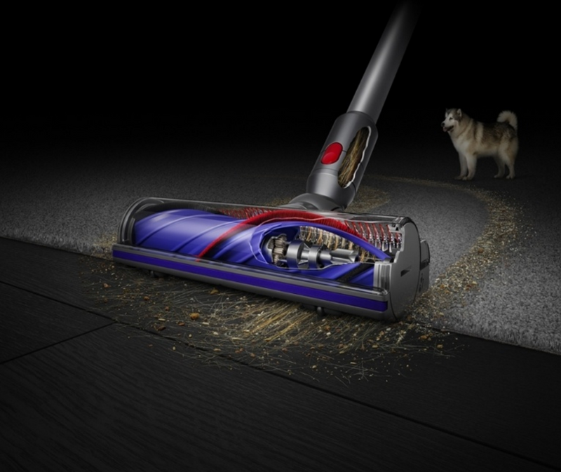 Dyson V10 Absolute ledningsfri støvsuger