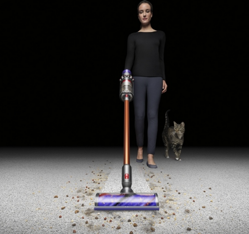 Dyson V10 Absolute ledningsfri støvsuger