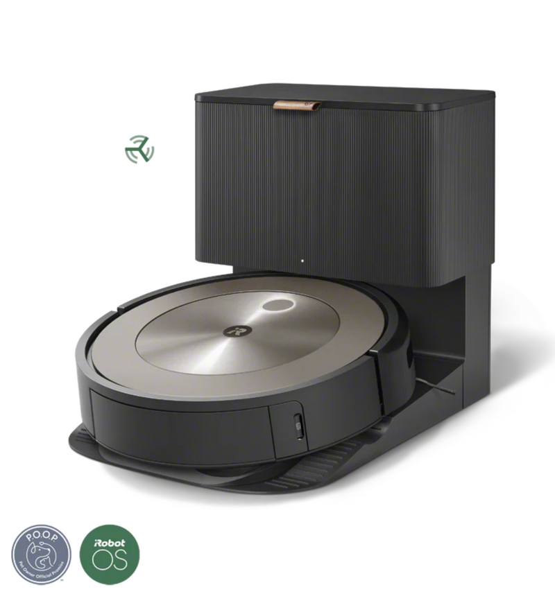 iRobot Roomba J9+ robotstøvsuger