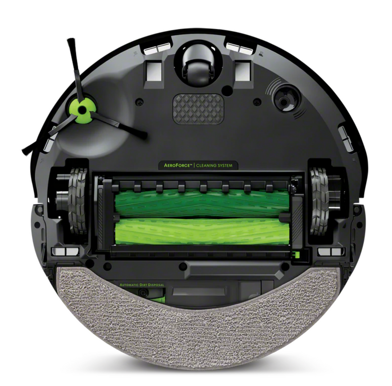 iRobot Roomba J7 Combo robotstøvsuger og gulvvasker