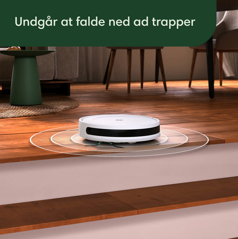 iRobot Roomba Combo 2 Essential robotstøvsuger og gulvvasker