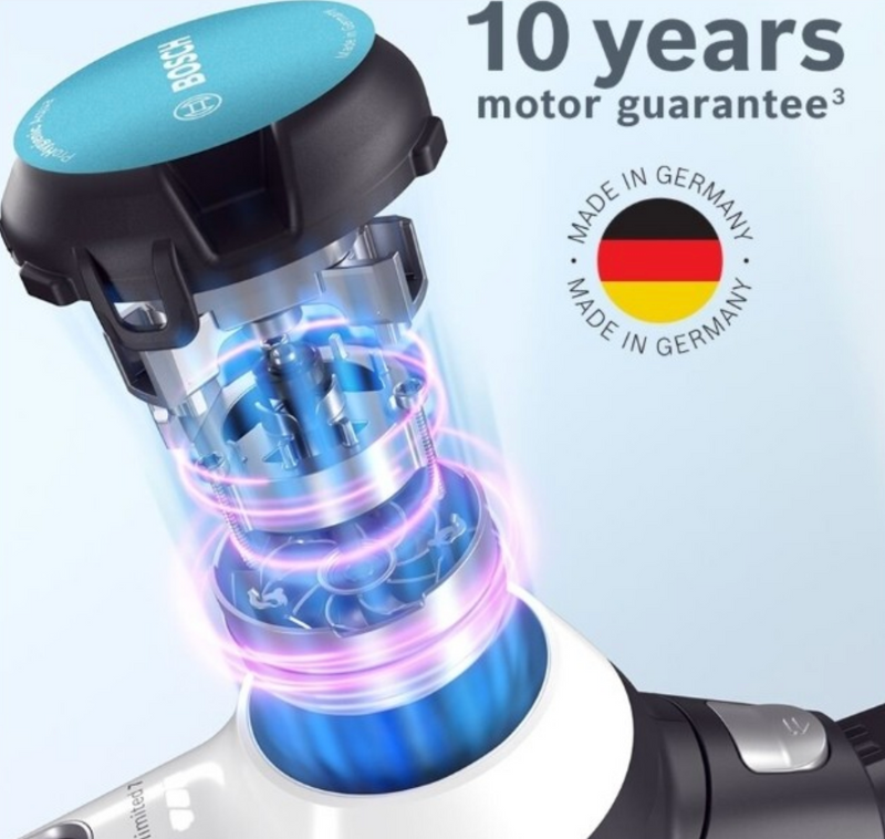 Bosch Unlimited 7 ProHygienic Aqua BCS71HYG1