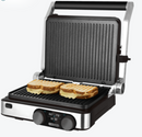 Cecotec Rock´nGrill Dual elektrisk grill 2000 w