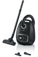 Bosch BGB41BA1 støvsuger i 32 % genbrugsplast