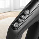 Bosch BGB6X330 støvsuger med fjernbetjening