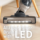 Bosch Flexxo 23V Generation 2 ledningsfri 2-i-1 støvsuger