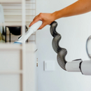 Hoogo S6 ledningsfri støvsuger med 2 batterier