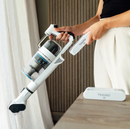 Hoogo S6 ledningsfri støvsuger med 2 batterier