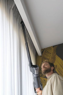 Hoover HFX PET ledningsfri støvsuger med Corner Genie