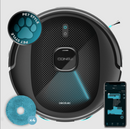 Conga 9590 Spin Revolution Ultra Power Robotstøvsuger og vasker med Smart Laser Navigation