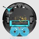 Conga 9590 Spin Revolution Ultra Power Robotstøvsuger og vasker med Smart Laser Navigation