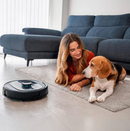 Conga 9590 Spin Revolution Ultra Power Robotstøvsuger og vasker med Smart Laser Navigation