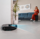 Conga 9590 Spin Revolution Ultra Power Robotstøvsuger og vasker med Smart Laser Navigation