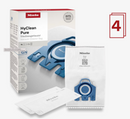 Miele GN HyClean Pure støvsugerposer original