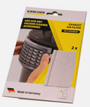 Udblæsningsfilter Kärcher AD 4 Premium KFI 7520