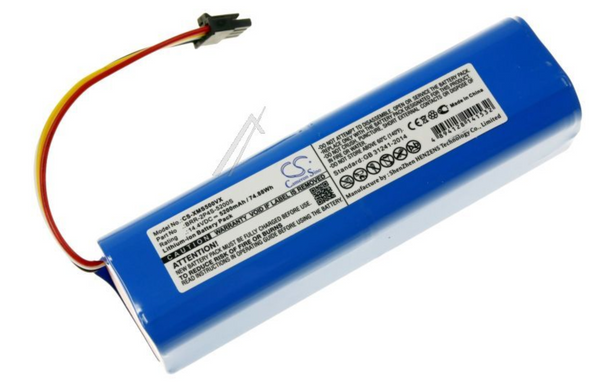 Roborock S50 m.fl. batteri
