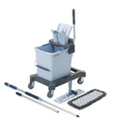 Vileda Ultraspeed Pro Ready to go moppesæt på 25 liter