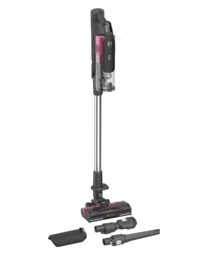 Hoover H-Free 900 HF910P ledningsfri støvsuger med 5 års garanti!